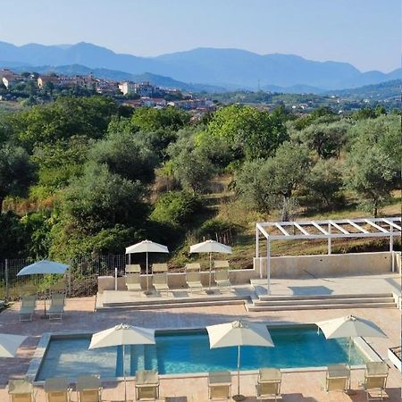 Agriturismo Le Masciare Paternopoli 외부 사진