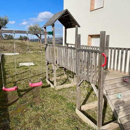 Agriturismo Le Masciare Paternopoli 외부 사진