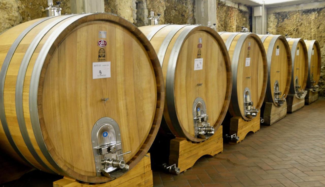 Agriturismo Le Masciare Paternopoli 외부 사진