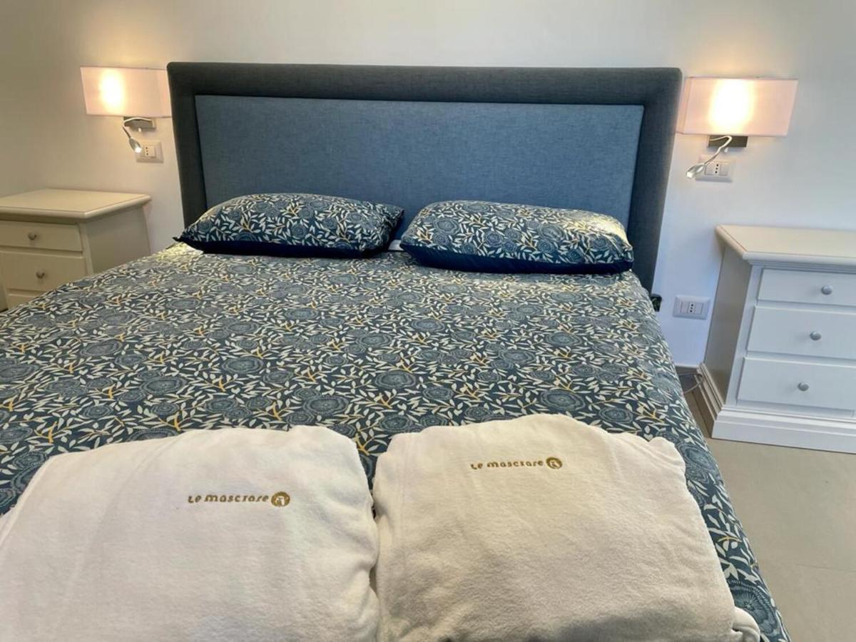 Agriturismo Le Masciare Paternopoli 외부 사진