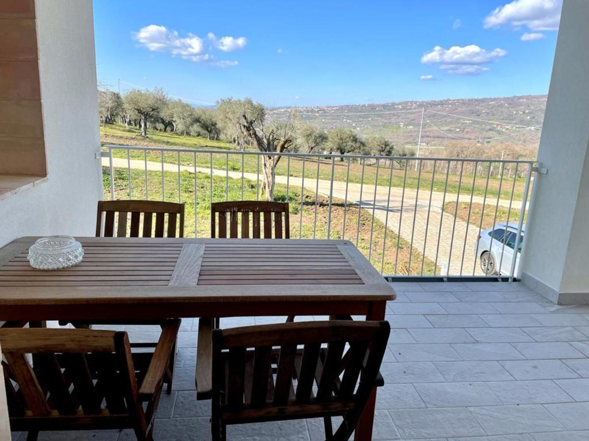 Agriturismo Le Masciare Paternopoli 외부 사진