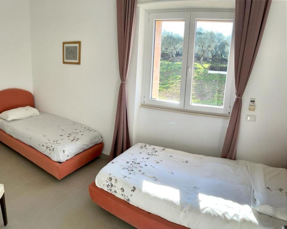 Agriturismo Le Masciare Paternopoli 외부 사진