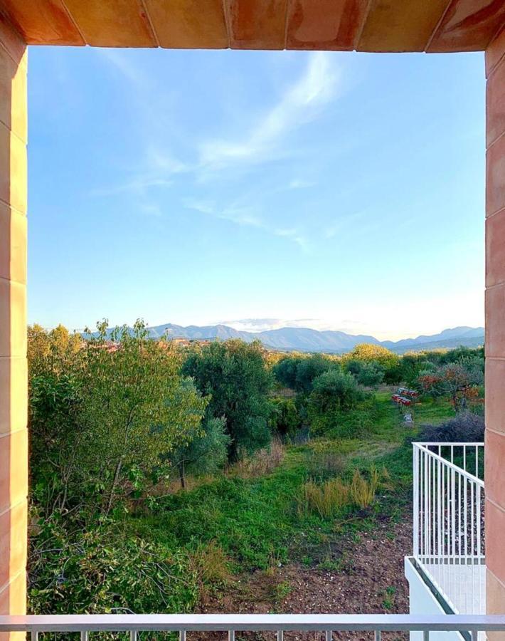 Agriturismo Le Masciare Paternopoli 외부 사진