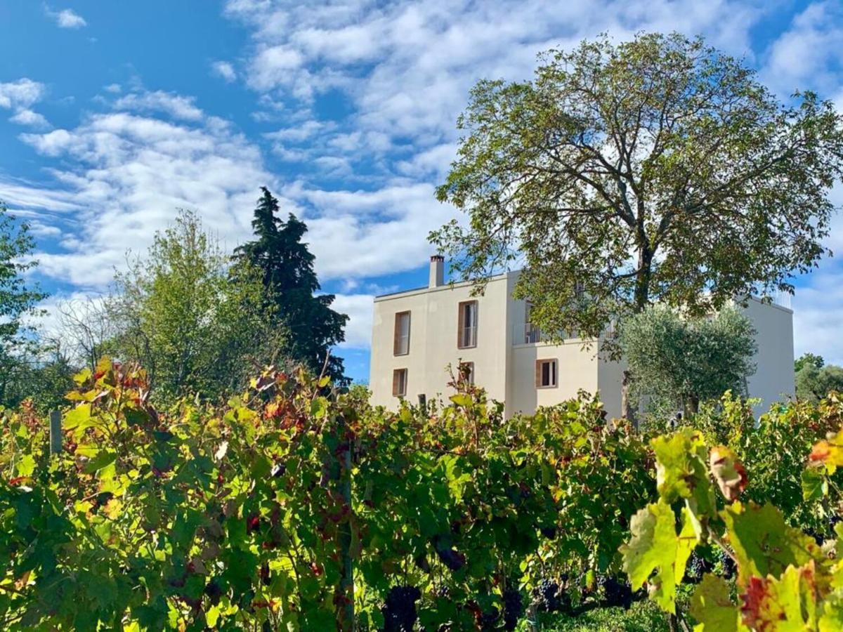 Agriturismo Le Masciare Paternopoli 외부 사진