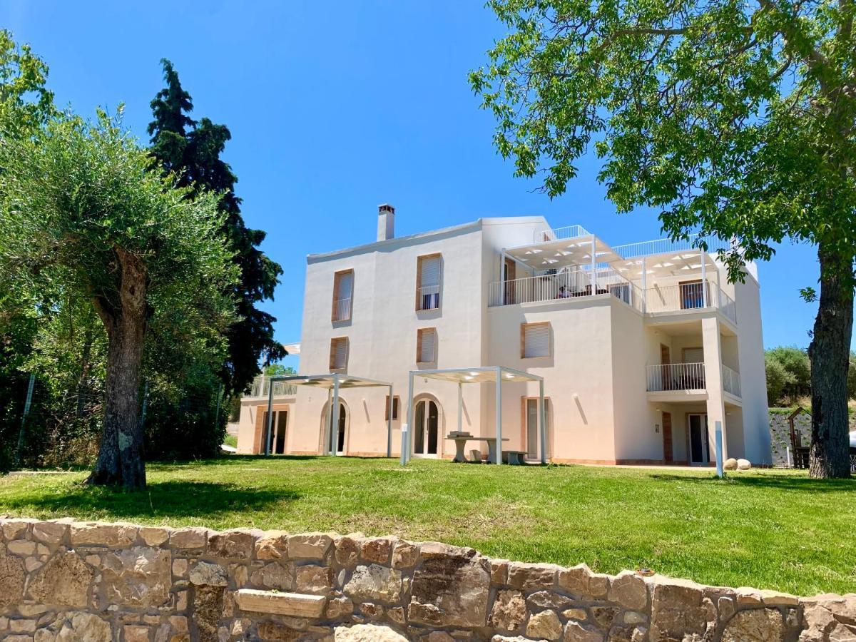 Agriturismo Le Masciare Paternopoli 외부 사진