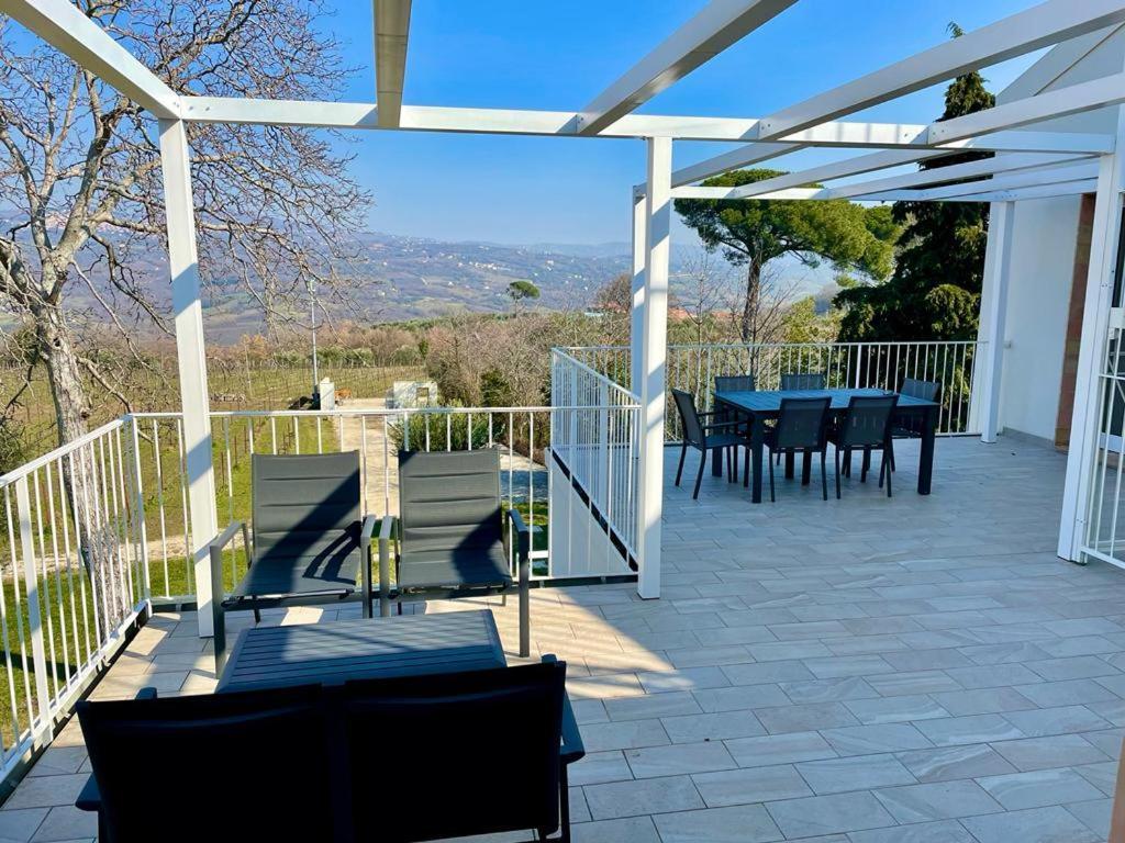 Agriturismo Le Masciare Paternopoli 외부 사진