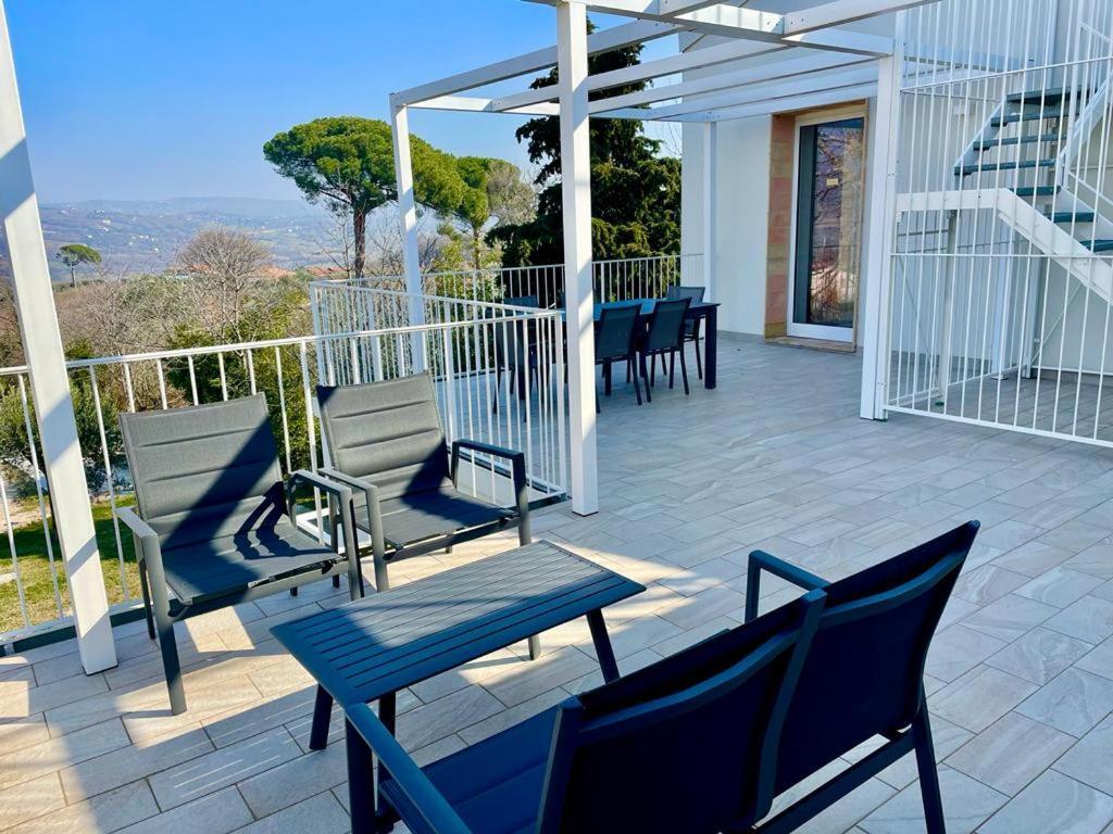 Agriturismo Le Masciare Paternopoli 외부 사진