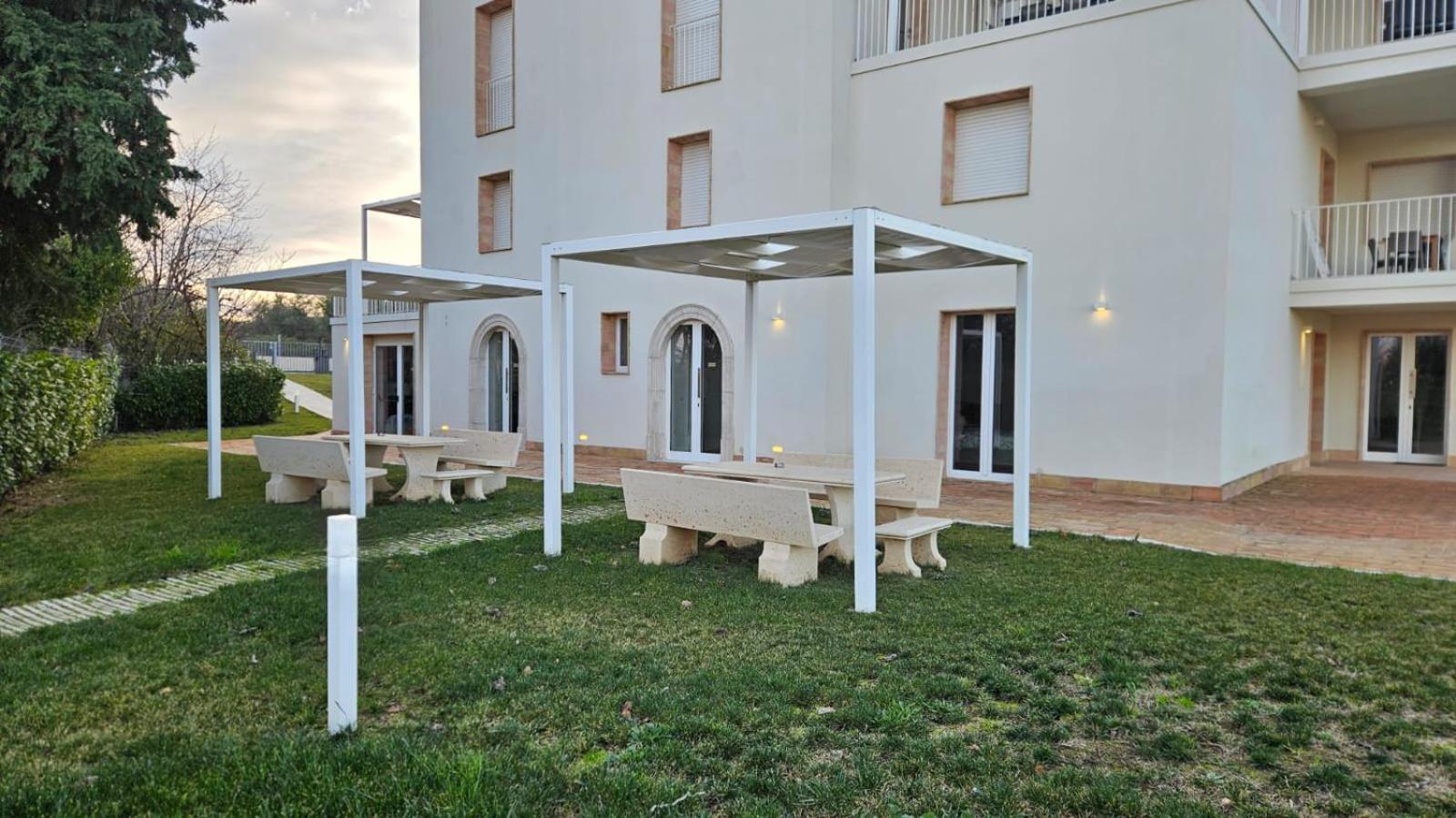 Agriturismo Le Masciare Paternopoli 외부 사진