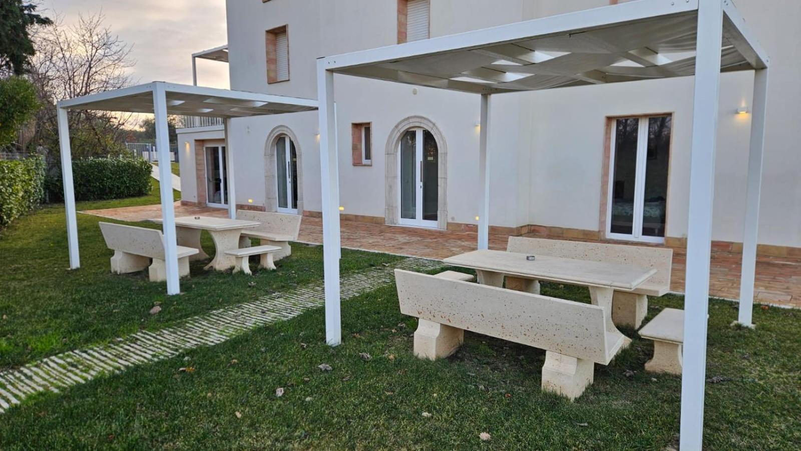 Agriturismo Le Masciare Paternopoli 외부 사진
