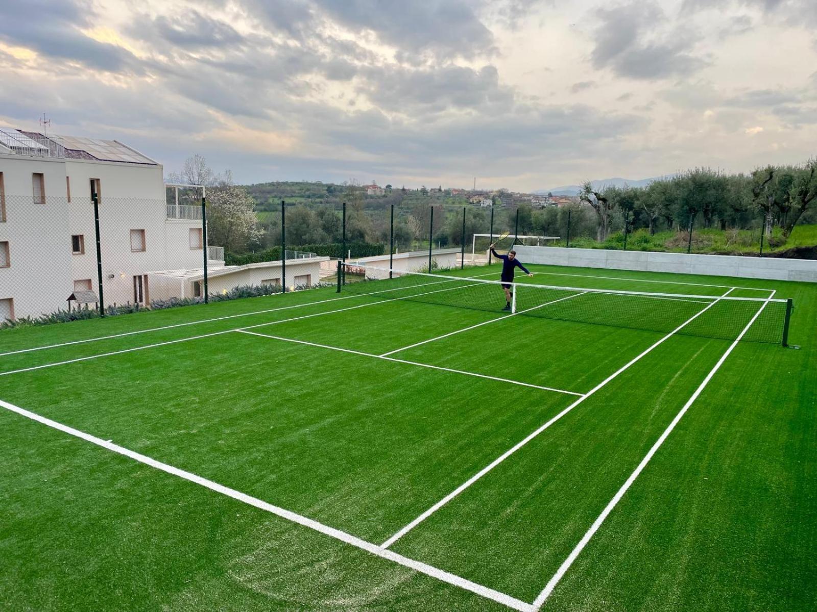 Agriturismo Le Masciare Paternopoli 외부 사진